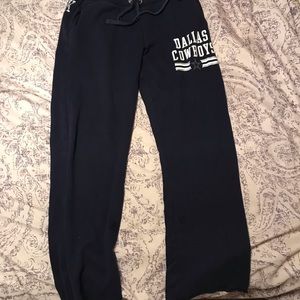 Dallas Cowboys PINK Victoria’s Secret Sweats